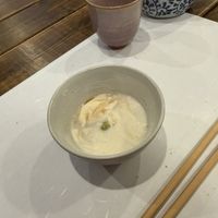 yuba sashimi   at Fujifuku in Tokyo