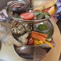 “The Vegan"  at Unternehmen Mitte in Basel