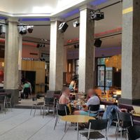 Interior at Unternehmen Mitte in Basel