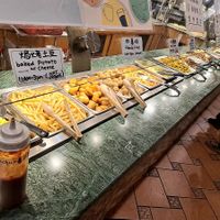  at Sweet Veggie in El Monte