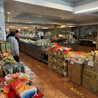 Indoor  at Sweet Veggie in El Monte