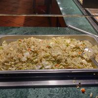 Buffet dish at Sweet Veggie in El Monte