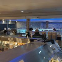 Inside at Sweet Veggie in El Monte