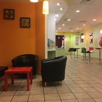 Interior at Tutti Frutti in Hunt Valley