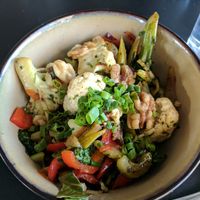 Bowl at EVE in Oceanside