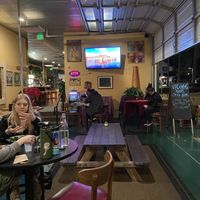 Inside at EVE in Oceanside