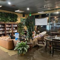 Inside at EVE in Oceanside