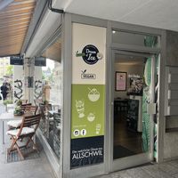 Entrance   at Sri Veda Snack Bar- Imbiss in Basel