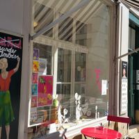 Exterior at Sri Veda Snack Bar- Imbiss in Basel