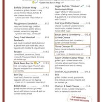 Handhelds at The Feathery Pub in St Catharines