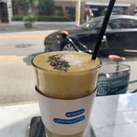 Turmeric Ginger Smoothie  at my bowl in Osaka