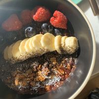 Acai bowl  at my bowl in Osaka