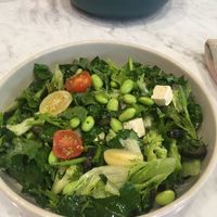 Bowl with own toppings at my bowl in Osaka