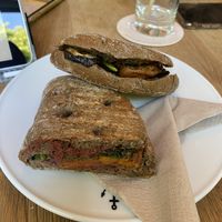 Vegan Focaccia   at heimathafen Wiesbaden in Wiesbaden