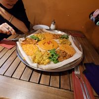 Mix share for 3 people at TZOM in Berlin