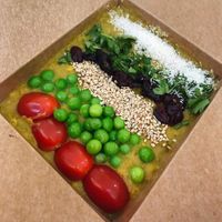 #veganuary2022 #Veganuary at Gracious Grub in Skelmersdale