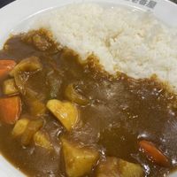 Veg curry   at Coco Ichibanya - Honmachi in Okayama