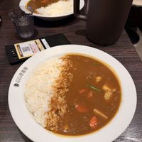   at Coco Ichibanya - Honmachi in Okayama