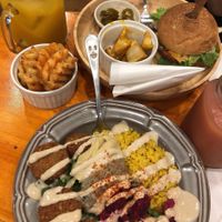 Too yummy 🤤  at Falafel Brothers - Shibuya in Tokyo