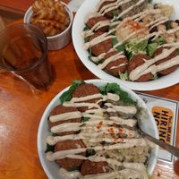  at Falafel Brothers - Shibuya in Tokyo