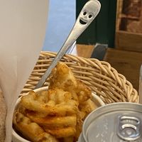   at Falafel Brothers - Shibuya in Tokyo