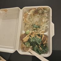   at Falafel Brothers - Shibuya in Tokyo