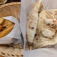  at Falafel Brothers - Shibuya in Tokyo