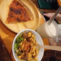  at Falafel Brothers - Shibuya in Tokyo