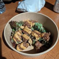  at Falafel Brothers - Shibuya in Tokyo