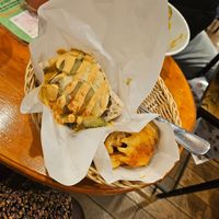  at Falafel Brothers - Shibuya in Tokyo