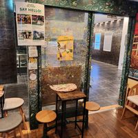  at Falafel Brothers - Shibuya in Tokyo