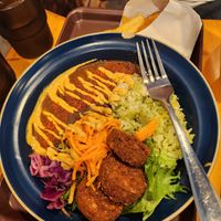  at Falafel Brothers - Shibuya in Tokyo