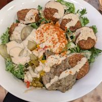  at Falafel Brothers - Shibuya in Tokyo