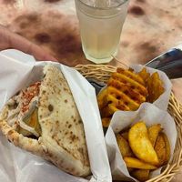  at Falafel Brothers - Shibuya in Tokyo