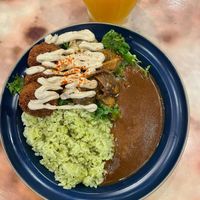  at Falafel Brothers - Shibuya in Tokyo