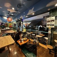   at Falafel Brothers - Shibuya in Tokyo