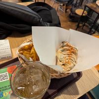  at Falafel Brothers - Shibuya in Tokyo