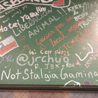  at Falafel Brothers - Shibuya in Tokyo