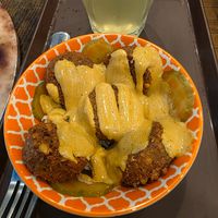  at Falafel Brothers - Shibuya in Tokyo