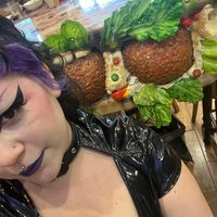  at Falafel Brothers - Shibuya in Tokyo