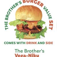 Looks delicious !  at Falafel Brothers - Shibuya in Tokyo