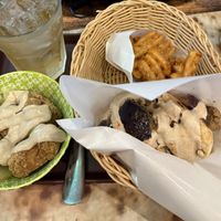   at Falafel Brothers - Shibuya in Tokyo