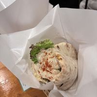  at Falafel Brothers - Shibuya in Tokyo
