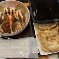   at Falafel Brothers - Shibuya in Tokyo