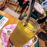 Hummuthie at Falafel Brothers - Shibuya in Tokyo