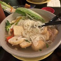 Vegan pho!  at Pho By Night Ottawa in Ottawa