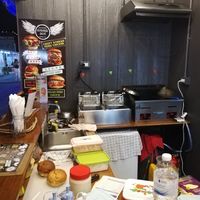 Kitchen at Bootlegger in Phuket