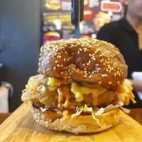 Yummy at Bootlegger in Phuket