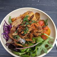 Delicious bowl! at beets&roots - Dorotheenstraße in Berlin