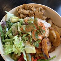 Vegan Kebap Bowl  at beets&roots - Dorotheenstraße in Berlin